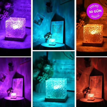 Color cove-Kuzey Işıklarını Odanızdan Seyredin